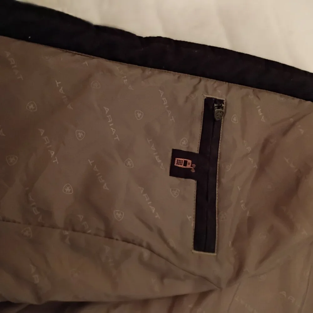 Ariat Women's Riding Vest - Picture 6 of 10